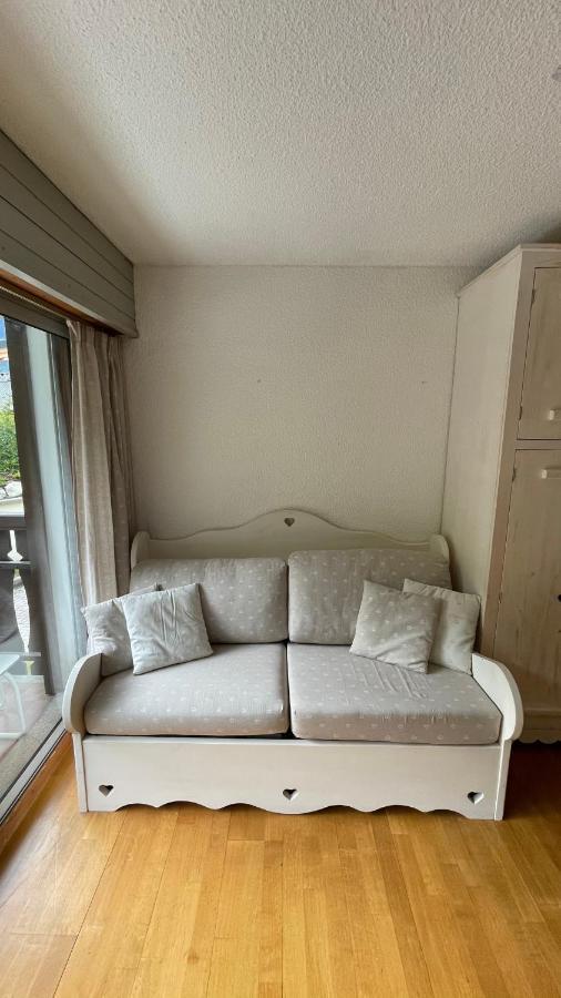 Cosy Studio On The Slopes And Centre Of Chamonix Kültér fotó