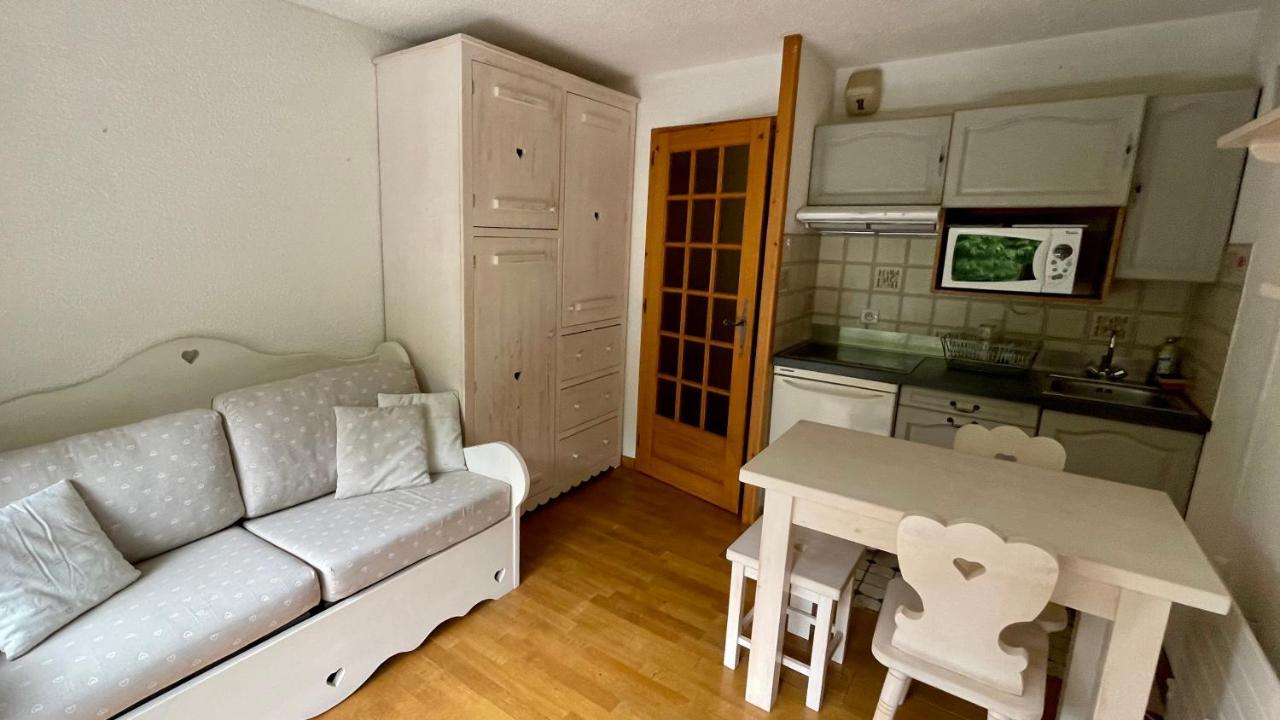 Cosy Studio On The Slopes And Centre Of Chamonix Kültér fotó